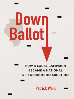 cover image of Down Ballot